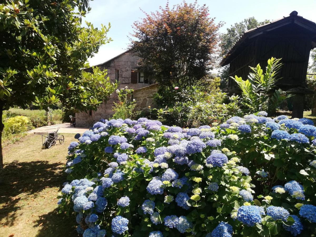 Casa Do Val Villa Ponteareas Exterior photo