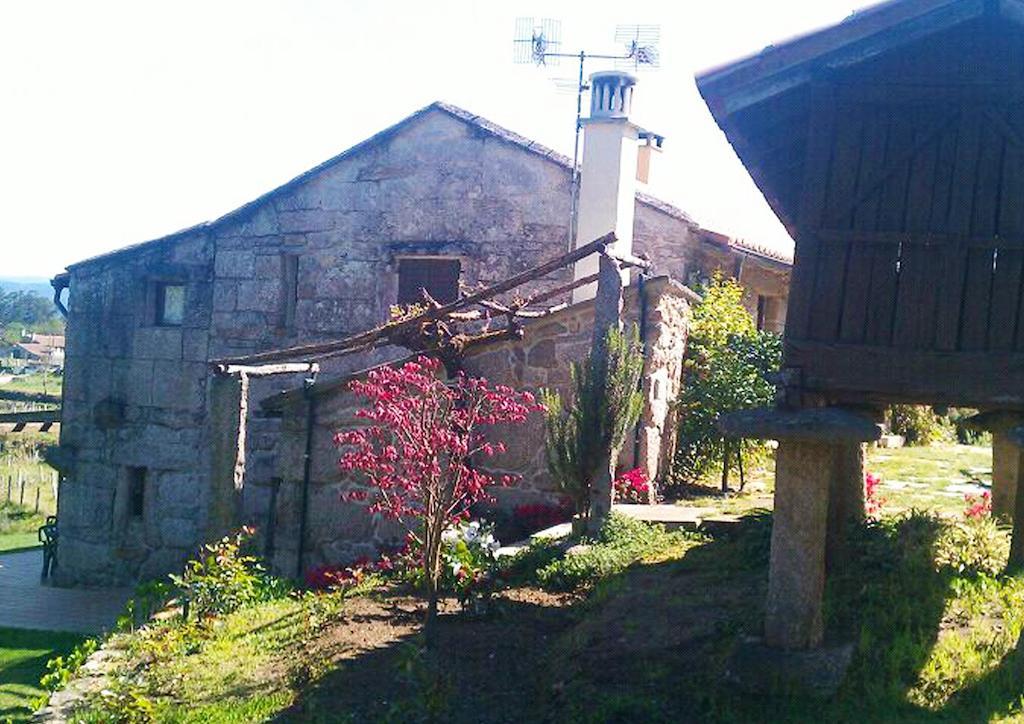 Casa Do Val Villa Ponteareas Exterior photo